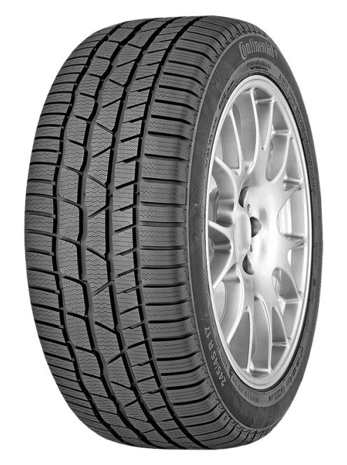 Continental 205/60 R16 96h Contiwintercontact Ts 830 P Gumiabroncs
