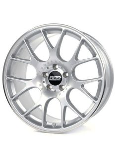 5x120 18x8 Et40 Bbs Ch-R Brillant Silver 82 Alufelni