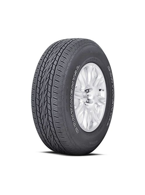 Continental 275/60 R20 119h Xl Fr Conticrosscontact Lx 2 M+S Gumiabroncs