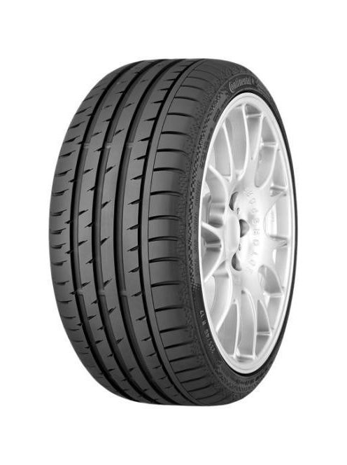 Continental 245/45 R18 96y Contisportcontact 3 Ssr Gumiabroncs