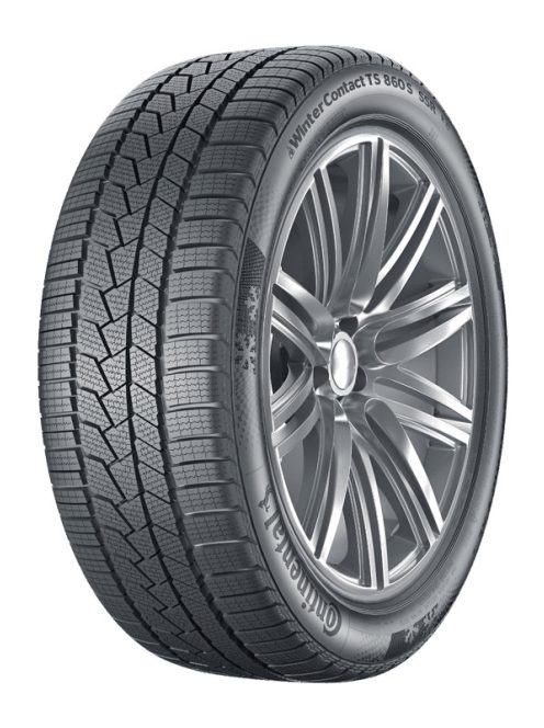 Continental 275/50 R19 112v Xl Fr Wintercontact Ts 860 S Suv Gumiabroncs