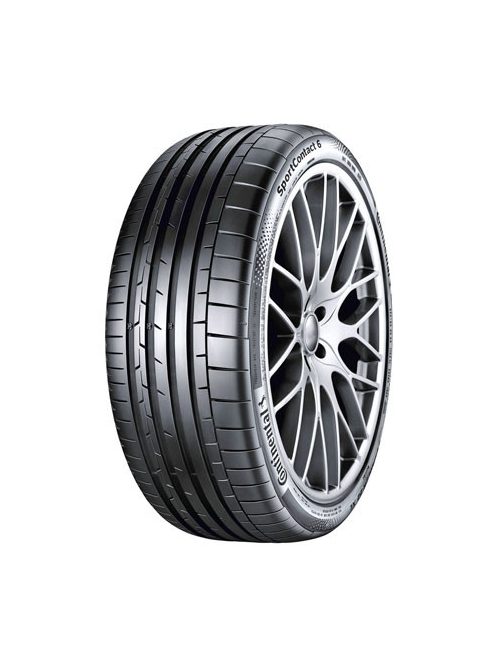 Continental 225/30 Zr20 85y Sportcontact 6 Gumiabroncs