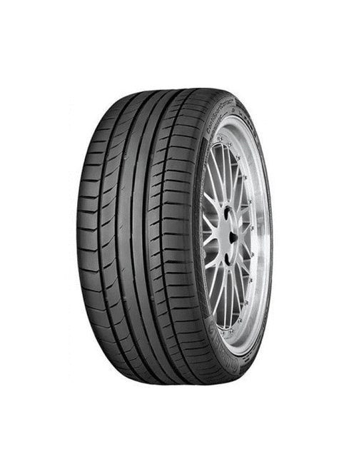 Continental 245/35 Zr21 96y Xl Fr Contisportcontact 5p T0 Contisilent Gumiabroncs