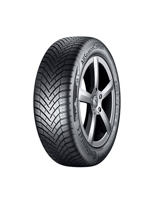 Continental 235/55 R18 100v Allseasoncontact M+S 3pmsf Seal Gumiabroncs