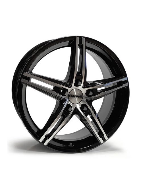 Viper 5x114.3 17x7 Et45 Alfa Bfp 67.1