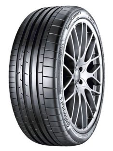 Continental 265/40 R22 106h Sportcontact 6 Gumiabroncs
