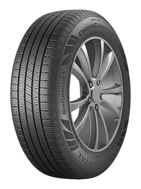 Continental 255/70 R17 112t Crosscontact Rx Gumiabroncs