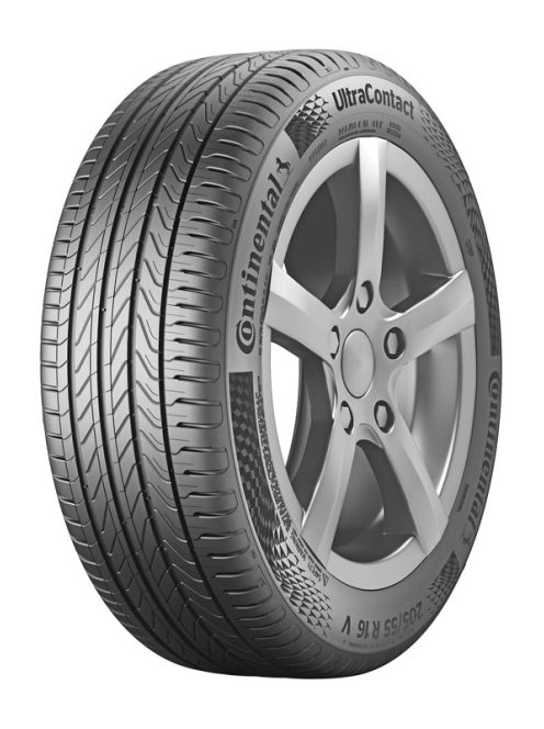Continental 205/45 R17 88w Ultracontact Gumiabroncs