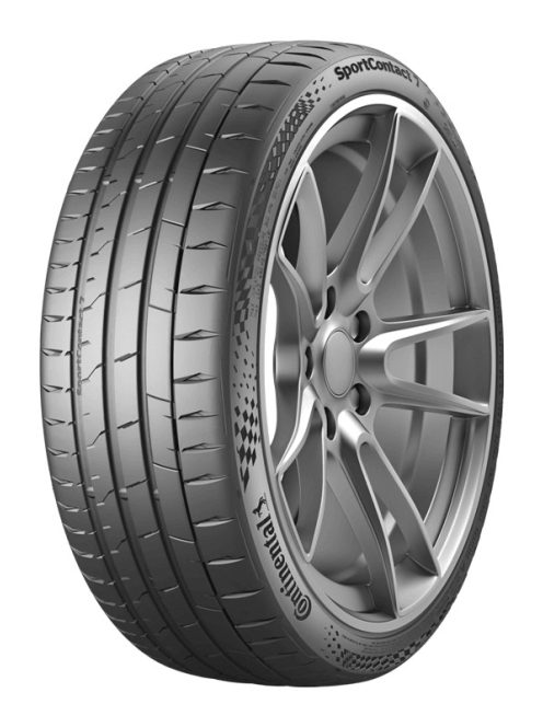 Continental 255/30 R20 92y Sportcontact 7 Gumiabroncs