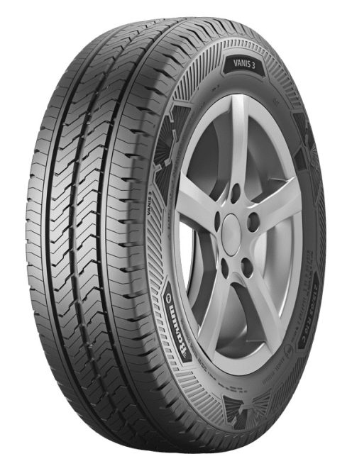 Barum 195/75 R16 107/105r Vanis 3 Gumiabroncs