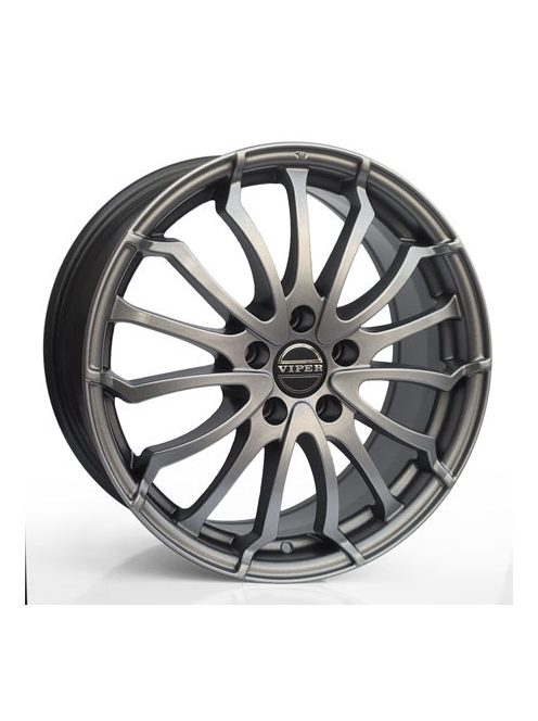 Viper 5x100 17x7 Et45 Florence Gr 67.1 Alufelni