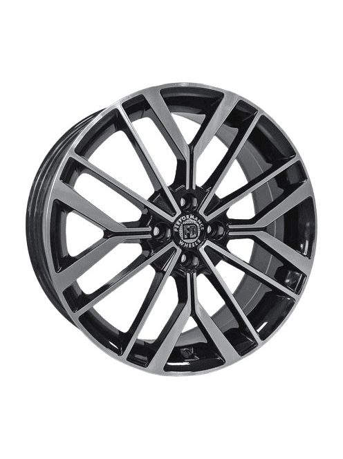 Carre 4x100 18x7.5 Et45 Infinity 013 Bfp 67.1 Alufelni