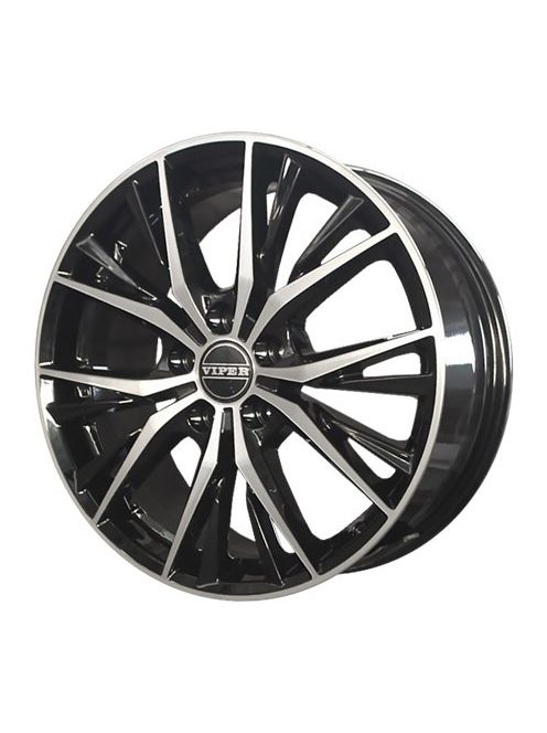 Viper 5x114.3 17x7 Et39 B210 Bfp 60.1