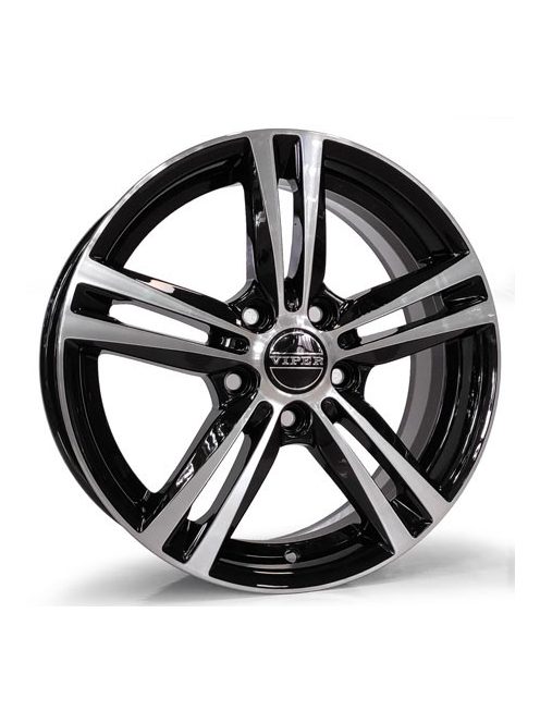 Viper 5x114.3 16x6 Et43 B217 Bfp 67.1