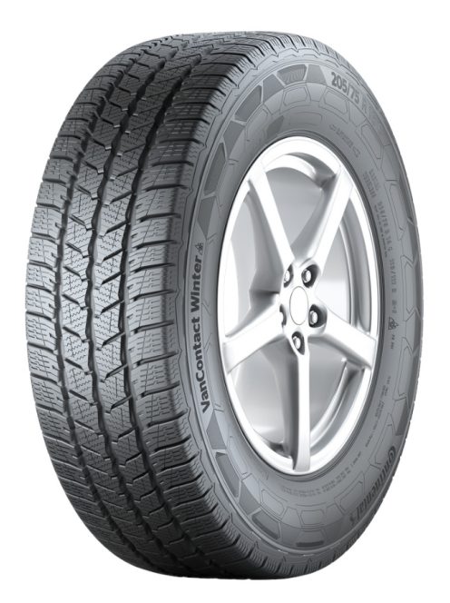 Continental 225/75 R16 121/120r Vancontact Winter Gumiabroncs