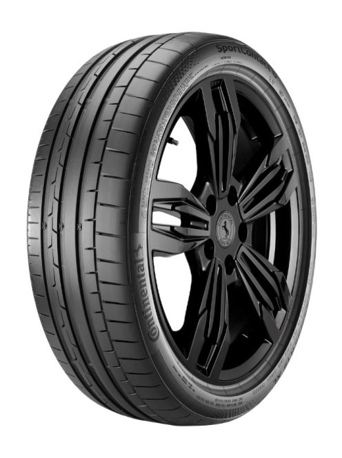 Continental 245/35 Zr20 95y Sportcontact 6 Gumiabroncs