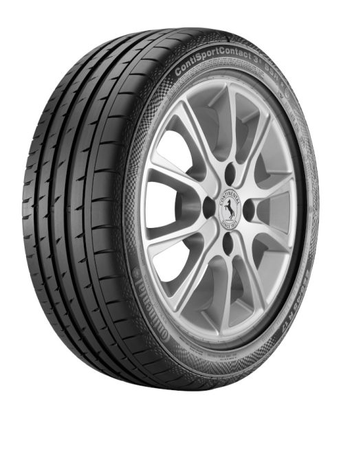 Continental 245/50 R18 100y Contisportcontact 3 Gumiabroncs