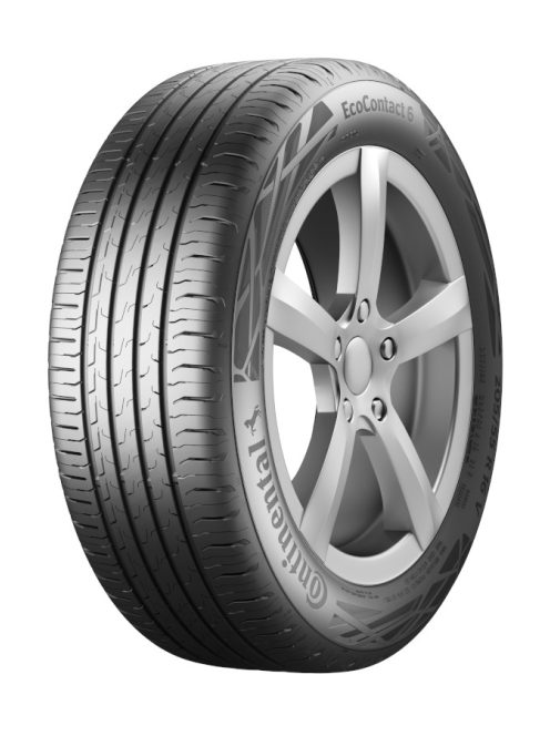 Continental 225/55 R17 97w Ecocontact 6 Gumiabroncs