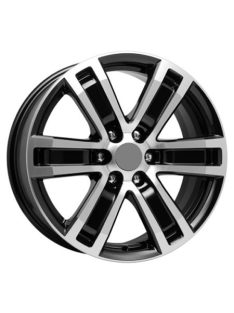 Rotex 6x139.7 17x7.5 Et46 Roma Suv Bfp 67.1 Alufelni