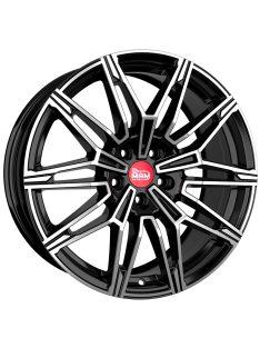 Mam 5x112 19x8.5 Et45 B3n Bfp 66.65 Alufelni