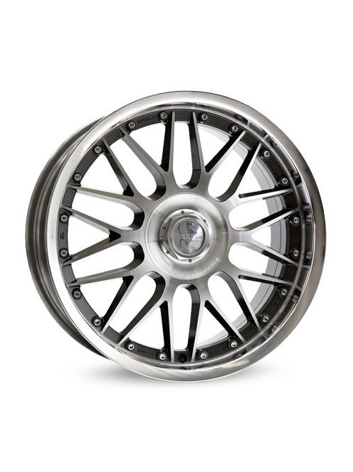 Keskin 5x108 19x8.5 Et40 Kt4 Pfp 72,6 Alufelni