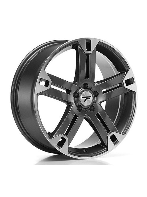 4racing Tf Tuning 5x112 18x8 Et60 Manaus Gmmf 66,6 Alufelni