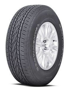   Continental 265/70 R15 112h Fr Conticrosscontact Lx 2 M+S Gumiabroncs