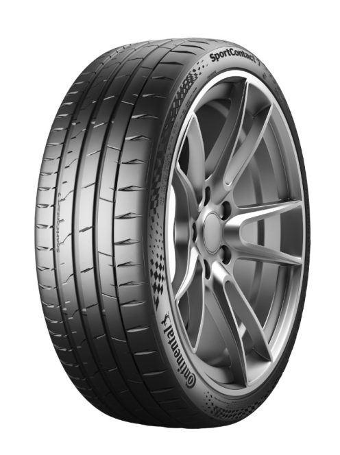 Continental 225/40 Zr18 92y Sportcontact 7 Gumiabroncs