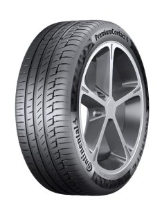  Continental 285/45 R21 Premiumcontact 6 113y Xl Tl Ssr * Gumiabroncs