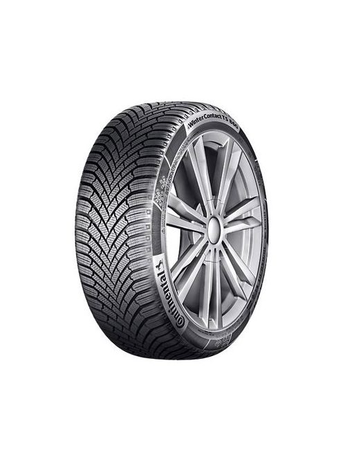Continental 175/60 R15 81t Wintercontact Ts 860 M+S 3pmsf Gumiabroncs