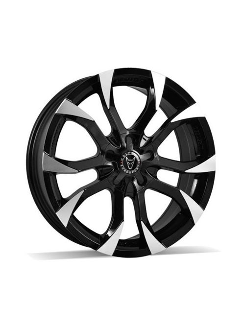 Wolfrace Powertrac 5x120 18x8 Et38 Assasin 002 Bd 72,6 Alufelni