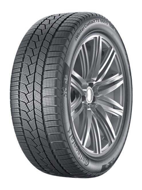 Continental 255/55 R18 109h Xl Wintercontact Ts 860 S Suv Ssr M+S 3pmsf Gumiabroncs