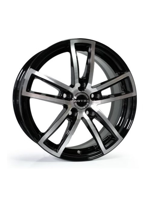 Viper 5x100 16x7 Et40 V87 Bfp 67.1 Alufelni