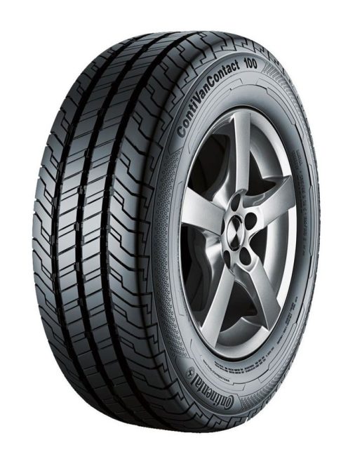 Continental 195/75 R16 107/105r Contivancontact 100 Gumiabroncs