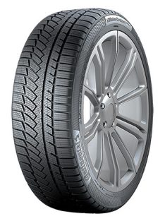   Continental 275/55 R17 109h Fr Wintercontact Ts 850 P Suv M+S 3pmsf Gumiabroncs