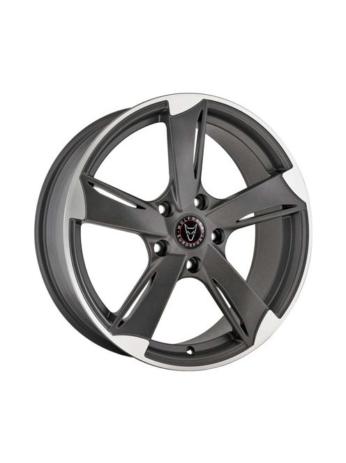 Wolfrace Powertrac 5x112 19x8.5 Et38 Genesis 080 Mgd 72,6 Alufelni