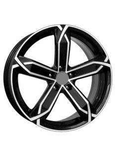 Rotex Wheels 5x105 19x8 Et35 Fighter Bmf 56,6 Alufelni