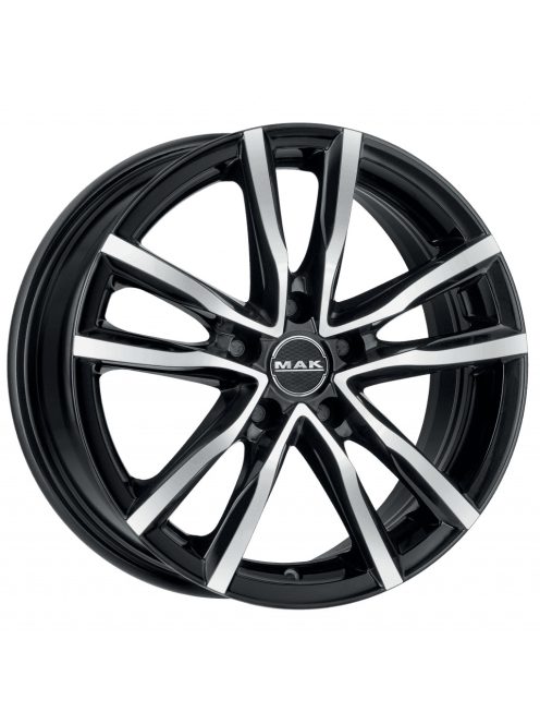 Mak 4x100 15x4.5 Et35 Milano Bmf 54.1 Alufelni