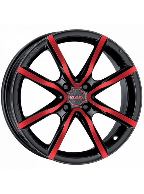 Mak 4x100 15x5.5 Et42 Milano 4 Arb 60.1 Alufelni