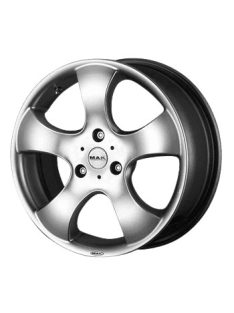 Mak 3x112 15x5.5 Et28 Street Fighter Sp 57,1 Alufelni