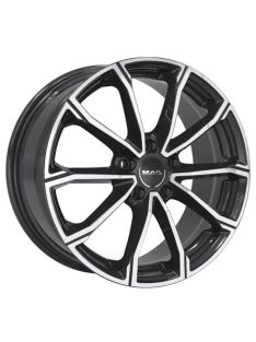Mak 5x98 16x6.5 Et39 Davinci Bmf 58.1 Alufelni