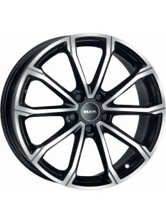 Mak 5x114.3 16x6.5 Et44 Davinci Bmf 67.1 Alufelni