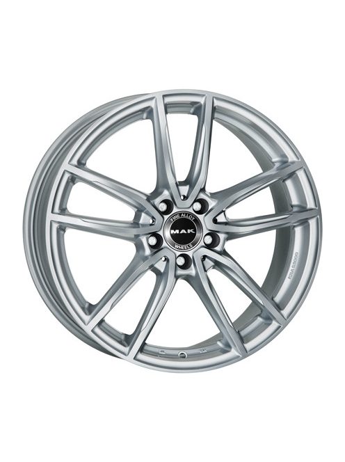 Mak 5x112 16x6.5 Et38 Evo Sil 66.6 Alufelni