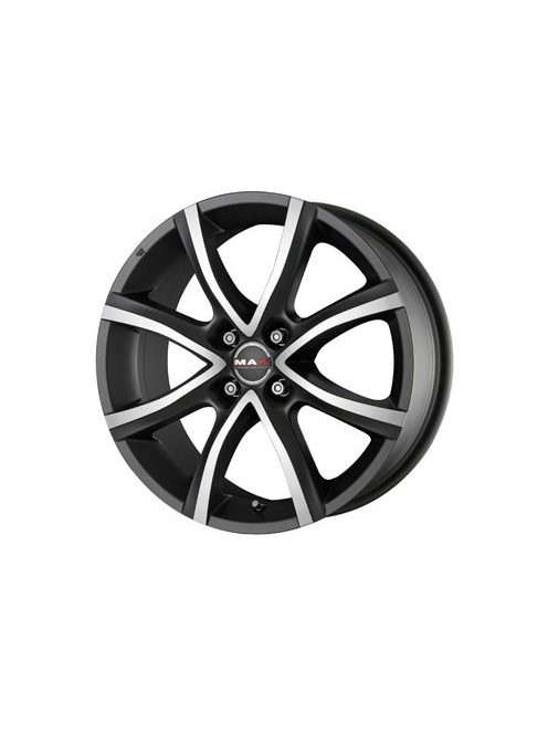 Mak 4x98 16x7 Et30 Nitro4 Ice T 58,1 Alufelni