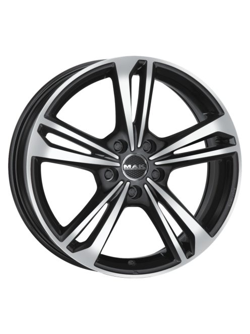 Mak 4x108 17x7 Et25 Emblema Bmf 65.1 Alufelni