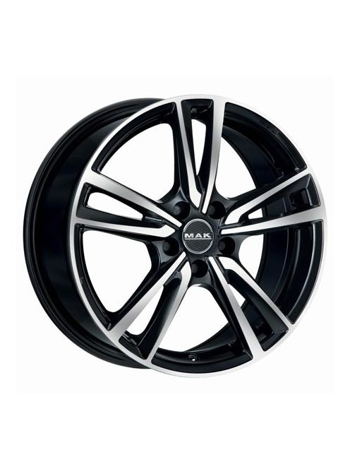Mak 5x100 18x7 Et43 Icona Bmf 72 Alufelni