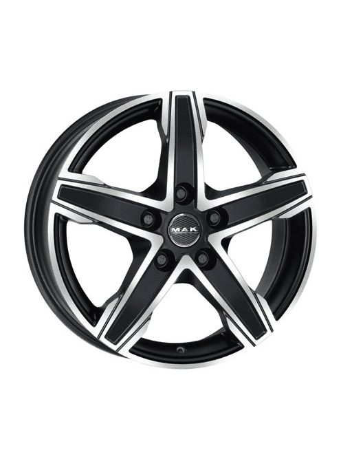 Mak 5x118 17x7.5 Et45 King 5 Ice B 71.1 Alufelni