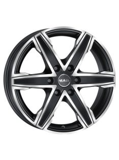 Mak 6x114.3 17x7.5 Et45 King 6 Ice B 66,1 Alufelni