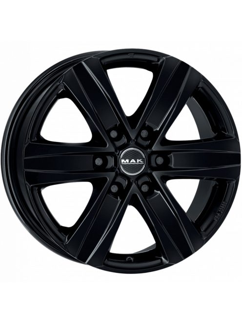 Mak 6x139.7 17x7.5 Et46 Stone 6 Gb 67.1 Alufelni