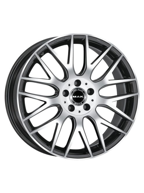 Mak 5x112 17x7.5 Et36 Arrow Bmf 66.6 Alufelni